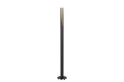 Lamper - EGLO BARBOTTO GULV GU10 SORT/EG FSC - 901735