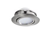 Lamper - EGLO PINEDA INDBYG. KIP Ø84 4,9W 460LM BS - 95849