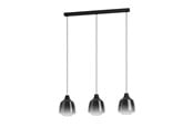 Lamper - EGLO SEDBERGH LANGBORD 3XE27 L900 SMOKE - 43822