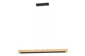 Lamper - EGLO CAMACHO LANGBORD L1100 2880LM EG/SORT FSC - 901737