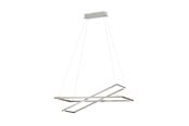 Lamper - EGLO TAMASERA LANGBORD 2L 4300LM DÆMPB. BS - 96815