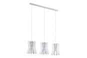 Lamper - EGLO LOCUBIN LANGBORD 3L L990 HVID - 97951