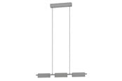 Lamper - EGLO ROVIRA LANGBORD 2280LM L770 SILVER/HVID - 99819