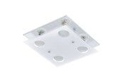 Lamper - EGLO ARBORIO LOFT 4X250LM KROM - 31329