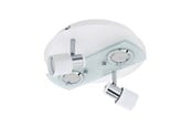 Lamper - EGLO PAWEDO 1 LOFT 4X3W HVID - 32002
