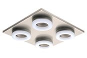 Lamper - EGLO PALENA LOFT 4X350LM 145X145 BS - 32569