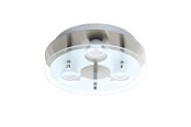 Lamper - EGLO CABO LOFT 3X5W 3X400LM 3-TRIN SATINERET - 75339