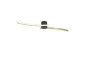 Lamper - EGLO AIETA LOFT L720 12W 1450LM SORT/BM - 901215
