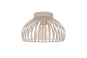 Lamper - EGLO MOGANO 3 LOFT Ø280 E27 SANDFARVET - 901746
