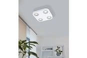 Lamper - EGLO MONTALE LOFT 4X510LM HVID - 94178