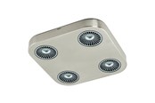 Lamper - EGLO MONTALE LOFT 4X510LM BS - 94183