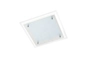 Lamper - EGLO PRIOLA LOFT 1700LM 380X380 HVID 4000K - 94447