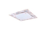 Lamper - EGLO PANCENTO 1 LOFT 16W L450 B450 KOBBER - 94747