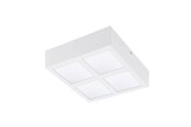 Lamper - EGLO COLEGIO LOFT 4X4,5W HVID - 95203