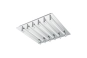 Lamper - EGLO VELARDE LOFT 6X550LM 470X470 KROM - 95399