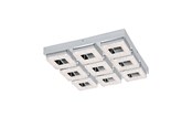 Lamper - EGLO FRADELO LOFT 9X400LM KROM - 95658