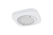 Lamper - EGLO PUYU LOFT 1200LM 230X230 HVID - 96394