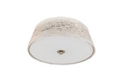 Lamper - EGLO DONADO LOFT 2L Ø390 HVID - 96464