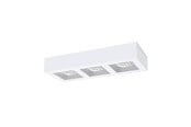 Lamper - EGLO FERREROS LOFT 2520LM 140X370 HVID - 96793