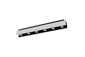 Lamper - EGLO VISERBA LOFT 6X400LM L830 ALU - 97964