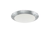 Lamper - EGLO MONTENOVO LOFT 1500LM Ø395 SØLV - 98024