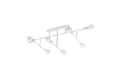 Lamper - EGLO BELSIANA LOFT 8L L1180 HVID - 98033