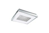 Lamper - EGLO PESCATE LOFT KROM/HVID M/KRYSTALLER - 98369