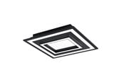 Lamper - EGLO SAVATARILA-C LOFT 450X450 RGBTW 2750LM SORT - 99312
