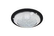 Lamper - EGLO ACOLLA 1 LOFT Ø370 SORT/HVID/KLAR - 99357