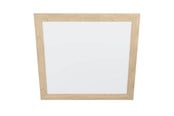 Lamper - EGLO PIGLIONASSO LOFT 645X645 LYS TRÆ/HVID - 99472