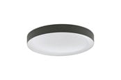 Lamper - EGLO LAURITO LOFT 2760LM Ø490 SORT/HVID - 99782