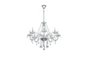Lamper - EGLO BASILANO 1 LYSEKRONE 8L KLAR - 39101
