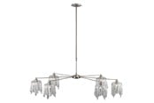 Lamper - EGLO SCIDO LYSEKRONE 6L BS - 88422
