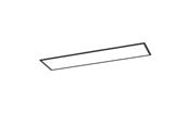Lamper - EGLO MORADILLO PANEL 1195X295 CCT 33W 4300LM SORT - 901487
