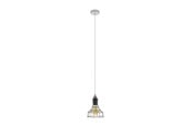 Lamper - EGLO ITCHINGTON 1 PENDEL ANTIK HVID - 33035
