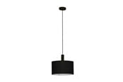 Lamper - EGLO AMANI PENDEL Ø380 SORT - 33354
