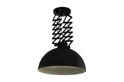 Lamper - EGLO DONINGTON PENDEL E27 SORT - 43369