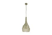 Lamper - EGLO COLTEN PENDEL E27 CHAMPAGNE - 49129