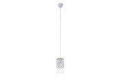 Lamper - EGLO CARDIGAN PENDEL GRÅ/BLÅ - 49202