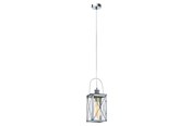 Lamper - EGLO DONMINGTON pendel, krom - 49212