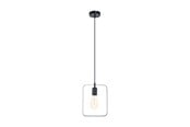 Lamper - EGLO BEDINGTON PENDEL 4 KANT SORT - 49776