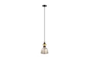 Lamper - EGLO GILWELL PENDEL Ø185 CHAMPAGNE - 49841
