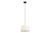 Lamper - EGLO FEBRES PENDEL E27 SORT/HVID - 901262