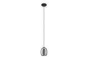 Lamper - EGLO CIAMPINO PENDEL Ø150 E27 SORT/GRÅ - 901722