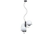 Lamper - EGLO SABALETE PENDEL 3L Ø465 SORT - 98364