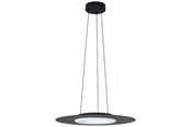 Lamper - EGLO COMPO ROSSO-C PENDEL RGBTW 1750LM Ø580 SORT - 99125