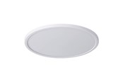 Lamper - EGLO CAMPASPERO 2 PLAFOND Ø205 CCT/RGB 22,5W 2500LM IP44 HVID - 31926