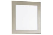 Lamper - EGLO AURIGA PLAFOND 18W 1506LM 300X300 SENSOR BS - 91668