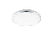 Lamper - EGLO MANILVA-S PLAFOND 1900LM Ø385 KROM - 95551