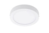 Lamper - EGLO FUEVA-C PLAFOND RGBTW 21W 2700LM Ø300 HVID - 96671